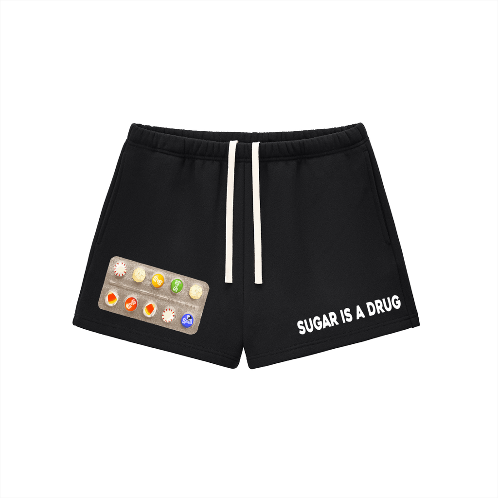 SUGAR PILLZ SHORT SHORTS