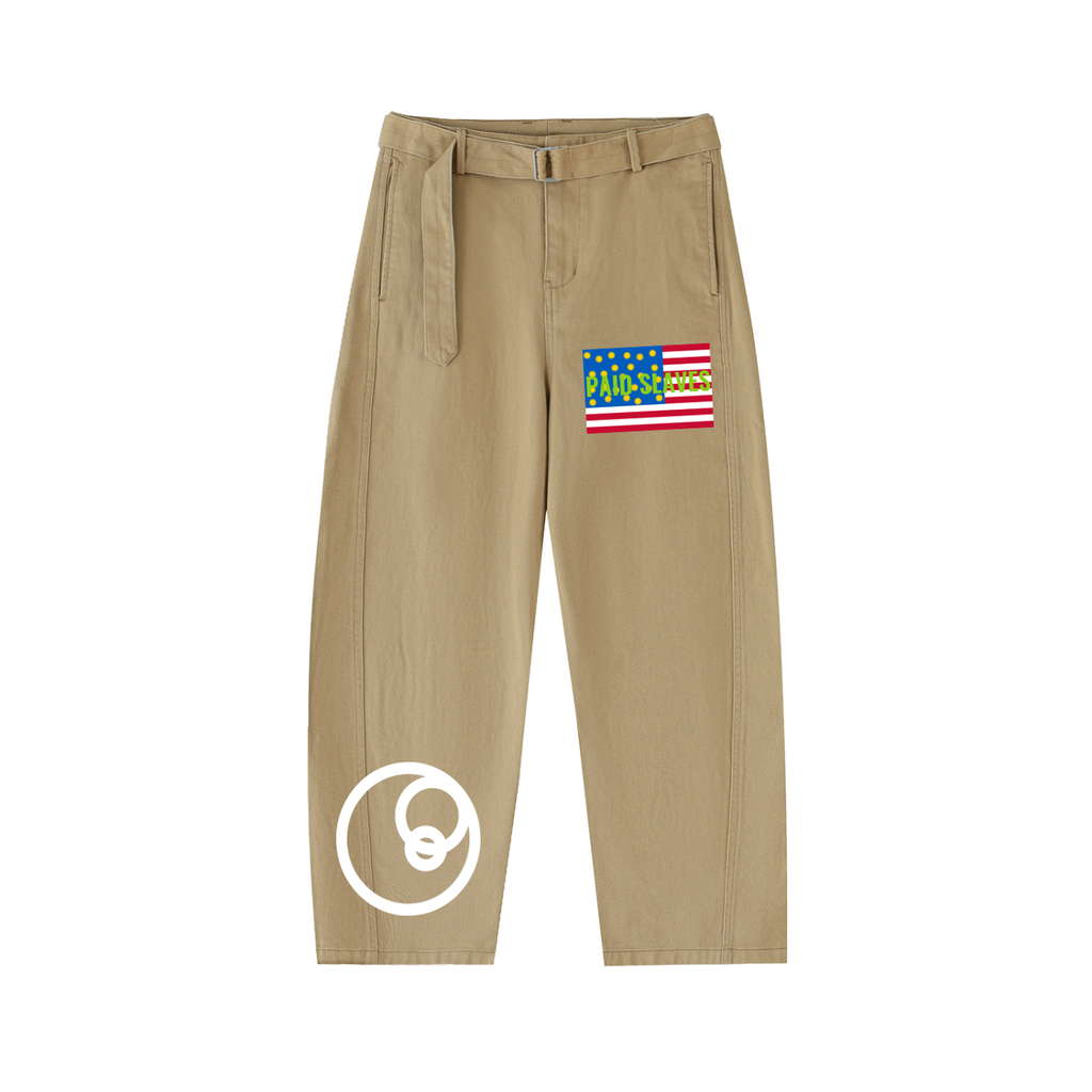 PAID SLAVES CHINO PANTS