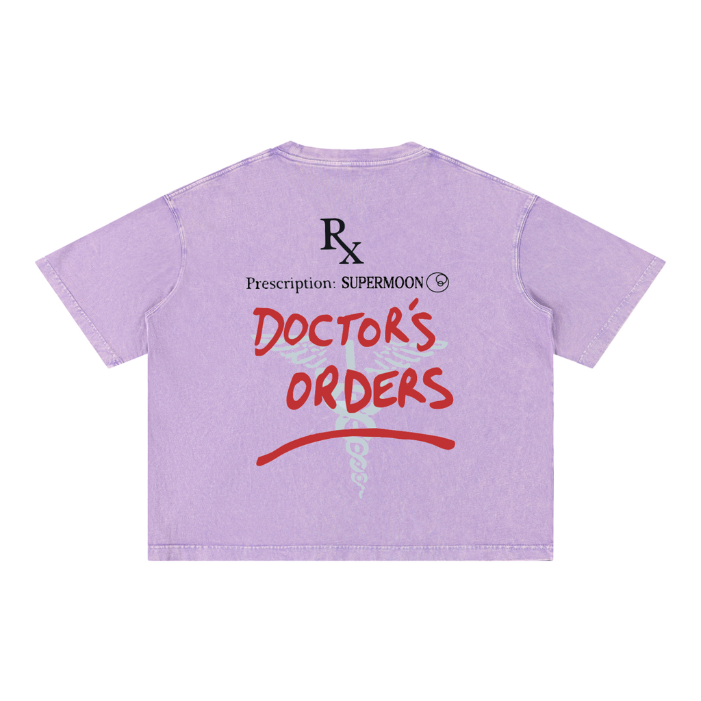 DOCTORS ORDERS TEE