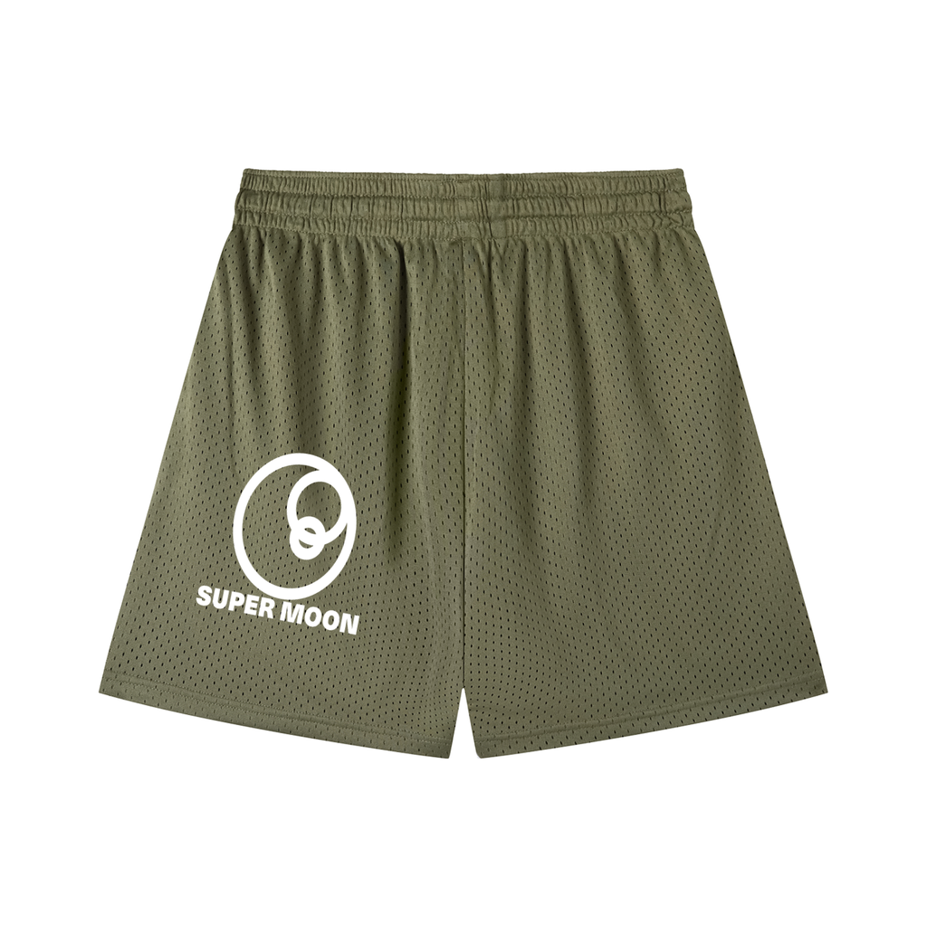 MAHA GYM SHORTS