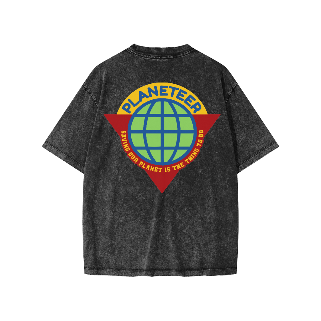 PLANETEER KIDS TEE*