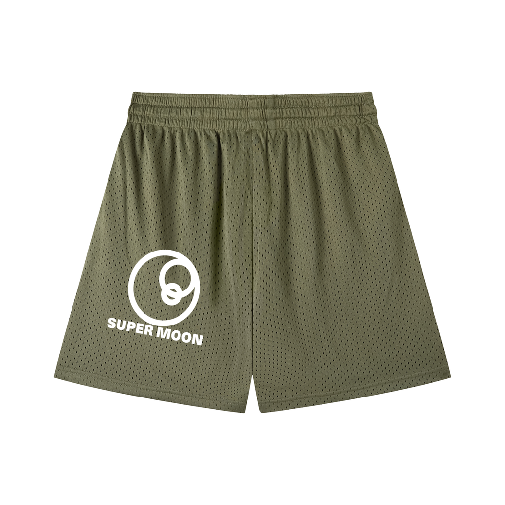 MINORITY RULES GYM SHORTS