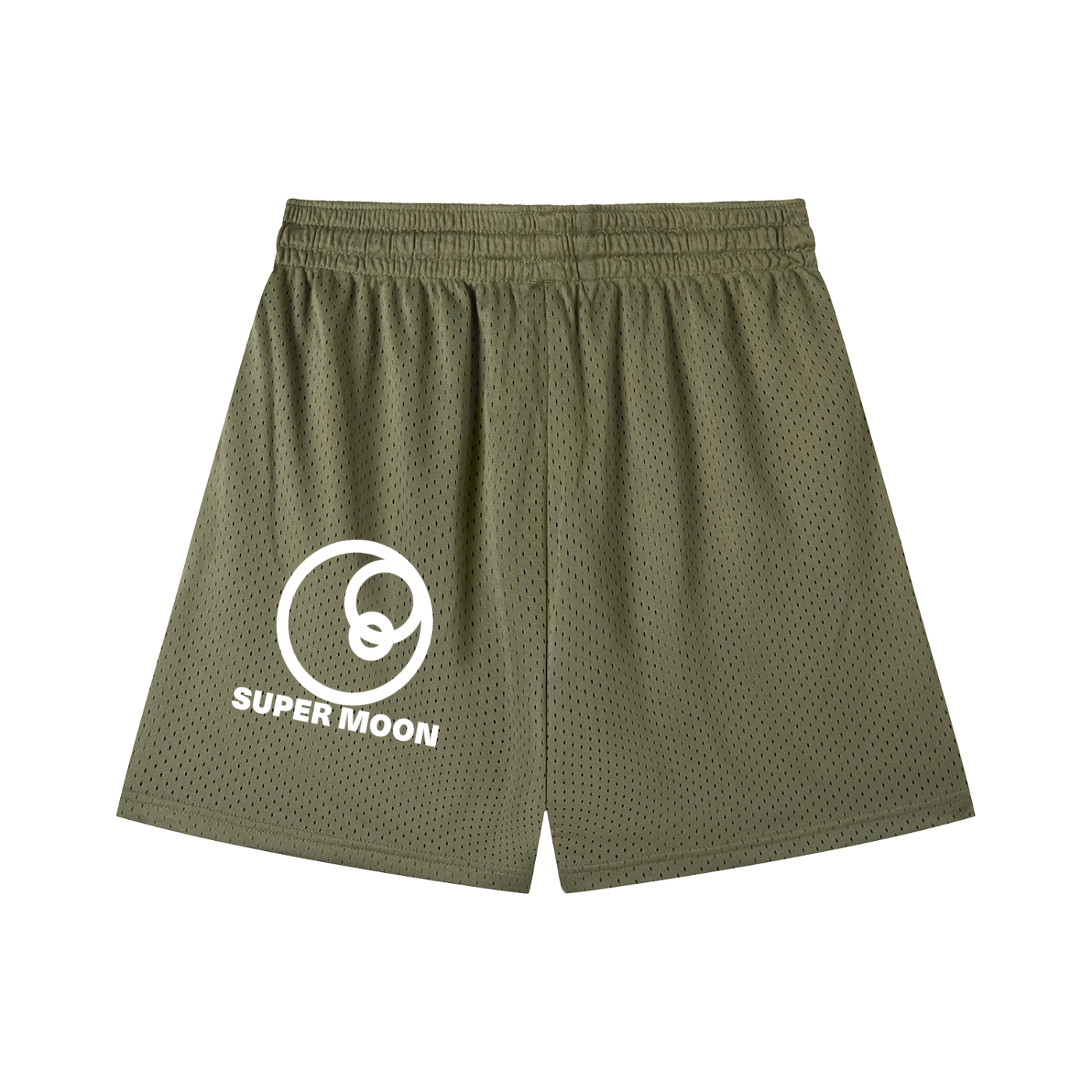 MINORITY RULES GYM SHORTS
