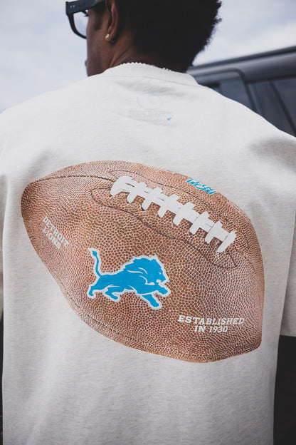 SPIRIT OF DETROIT TEE*