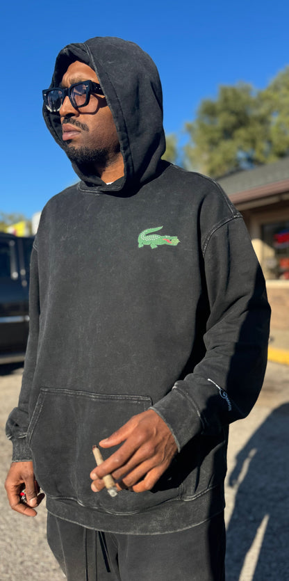 MELON'GATOR HOODIE*