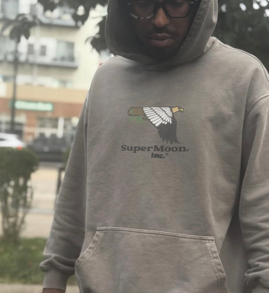 THE MAG HOODIE**