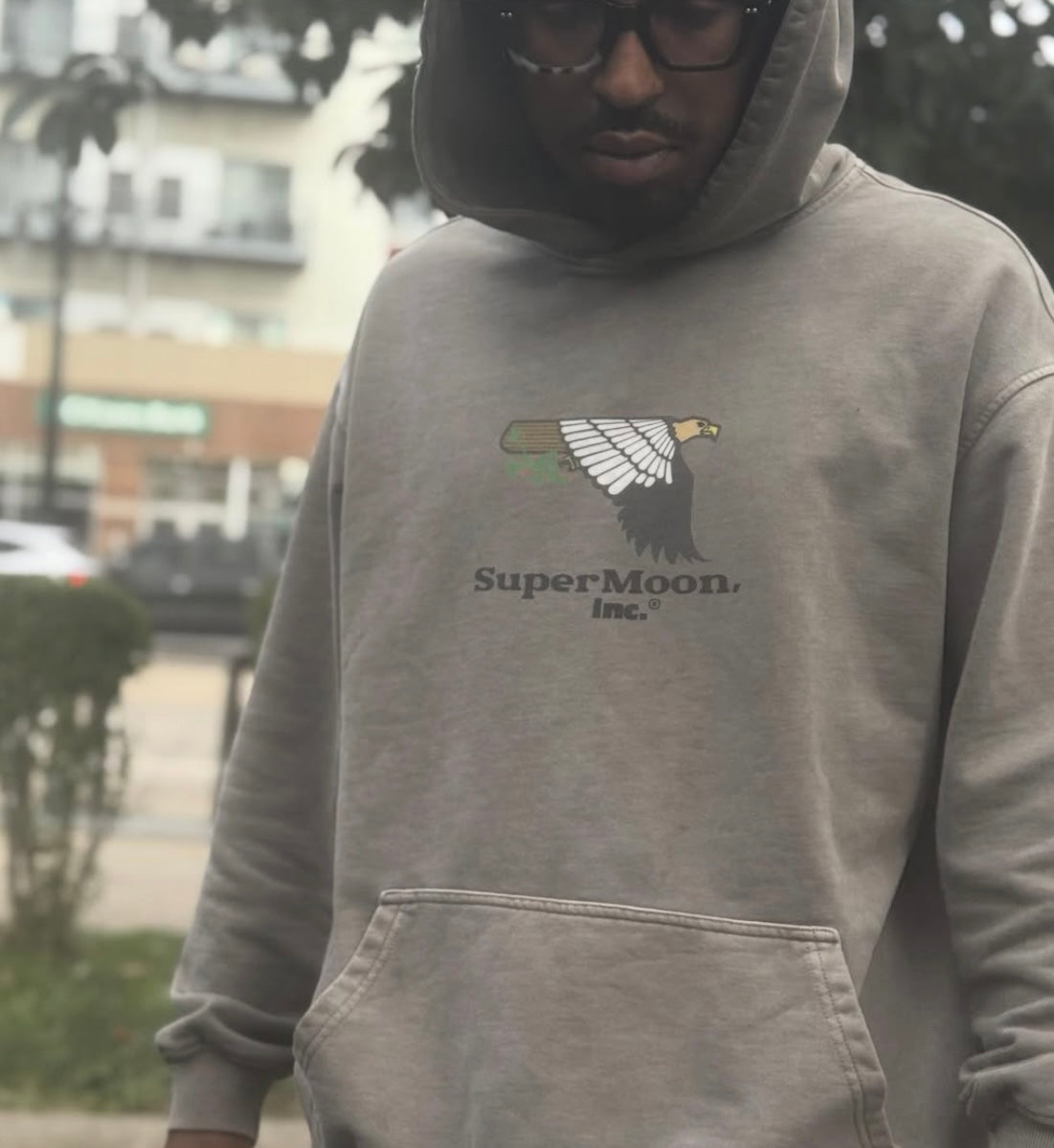 THE MAG HOODIE**
