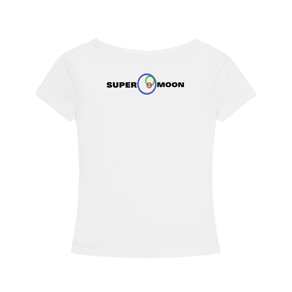 STOP THE BURNING V NECK