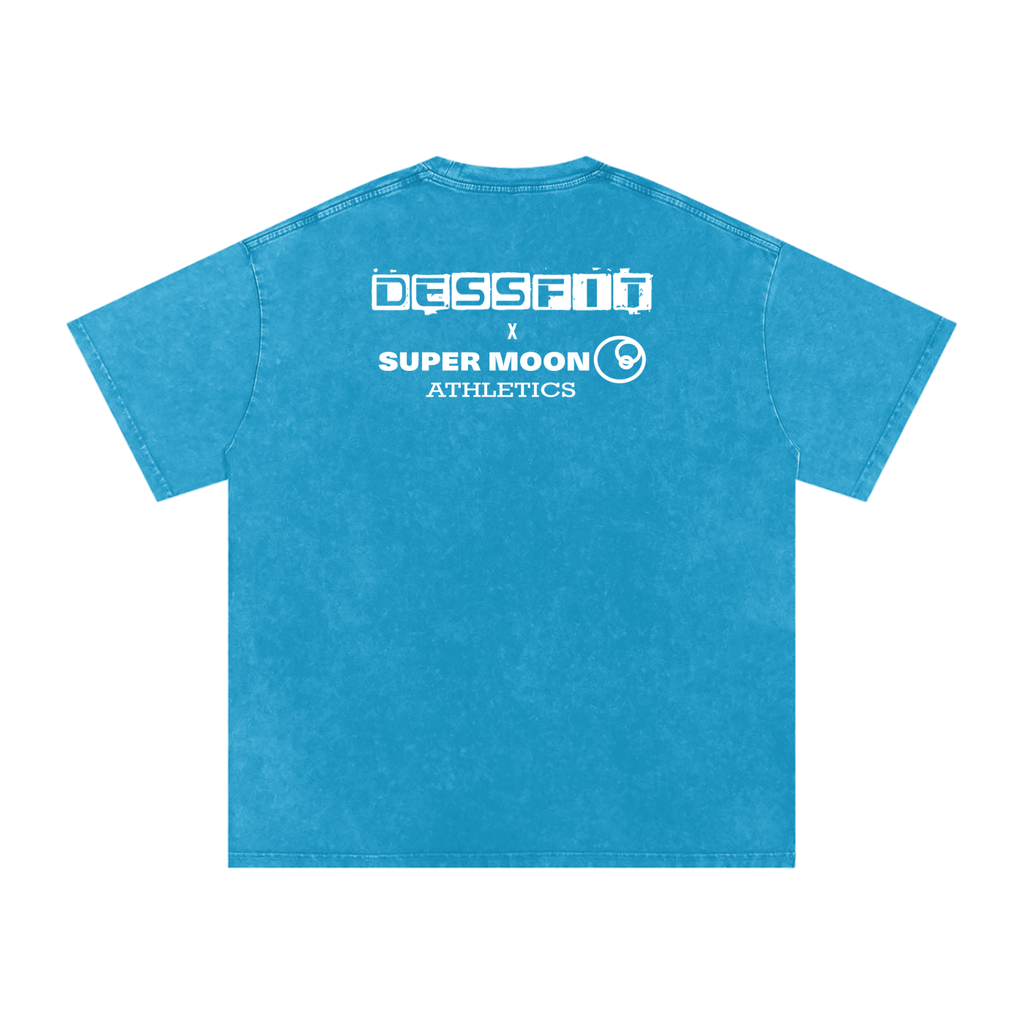 ITS POISON SNACKS TEE (DF)