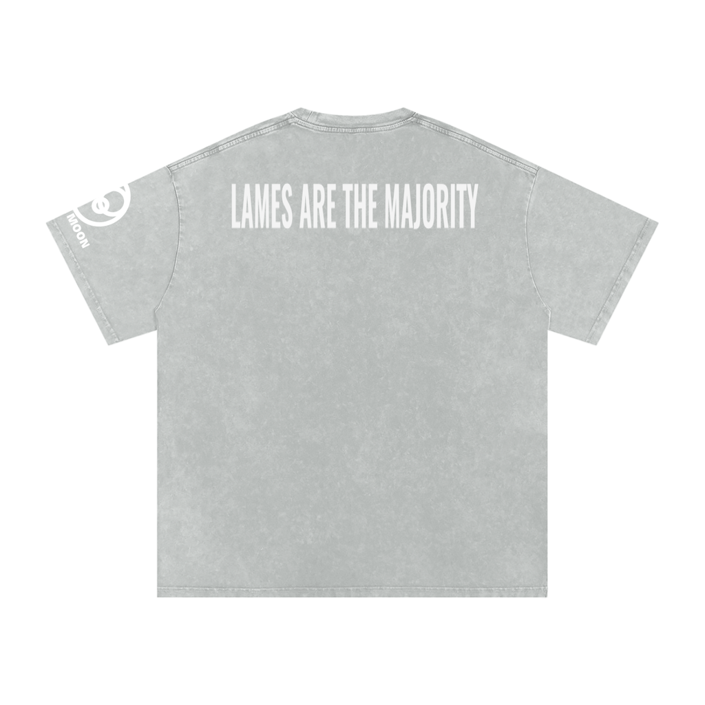 MINORITY RULES TEE