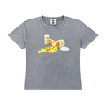 CANDY SCRIPT WOMANS TEE