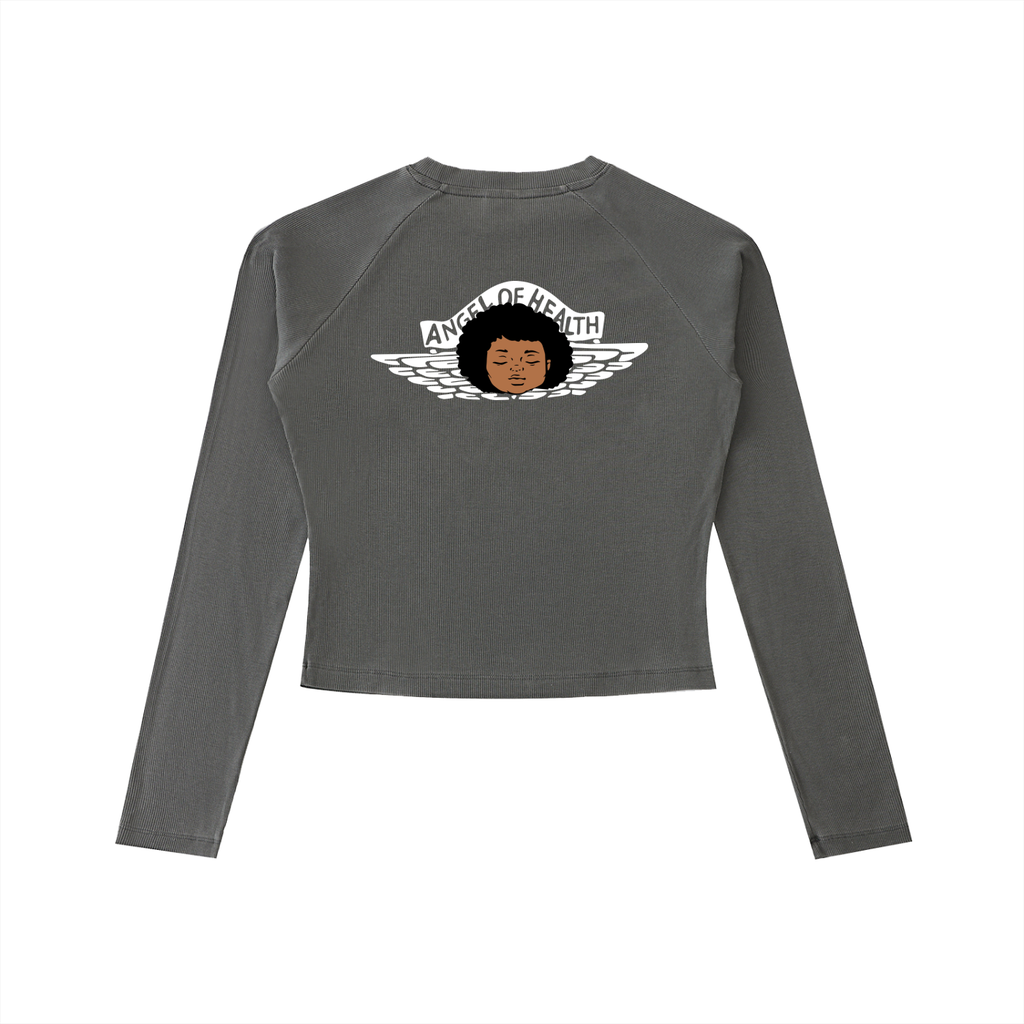 ANGEL OF HEALTH WOMANS LONG SLEEVE
