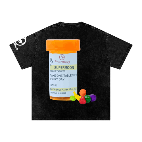 CANDY SCRIPT TEE
