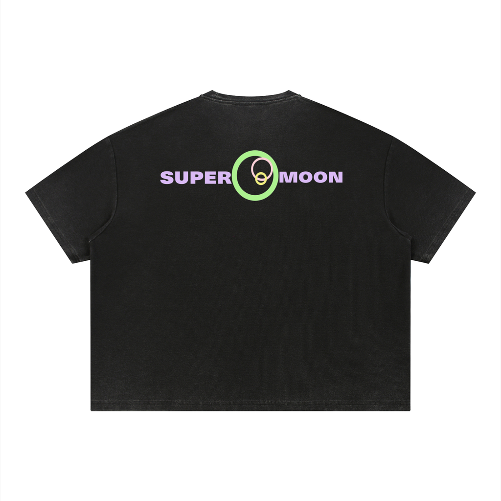 BUD BUNNY THERMAL TEE