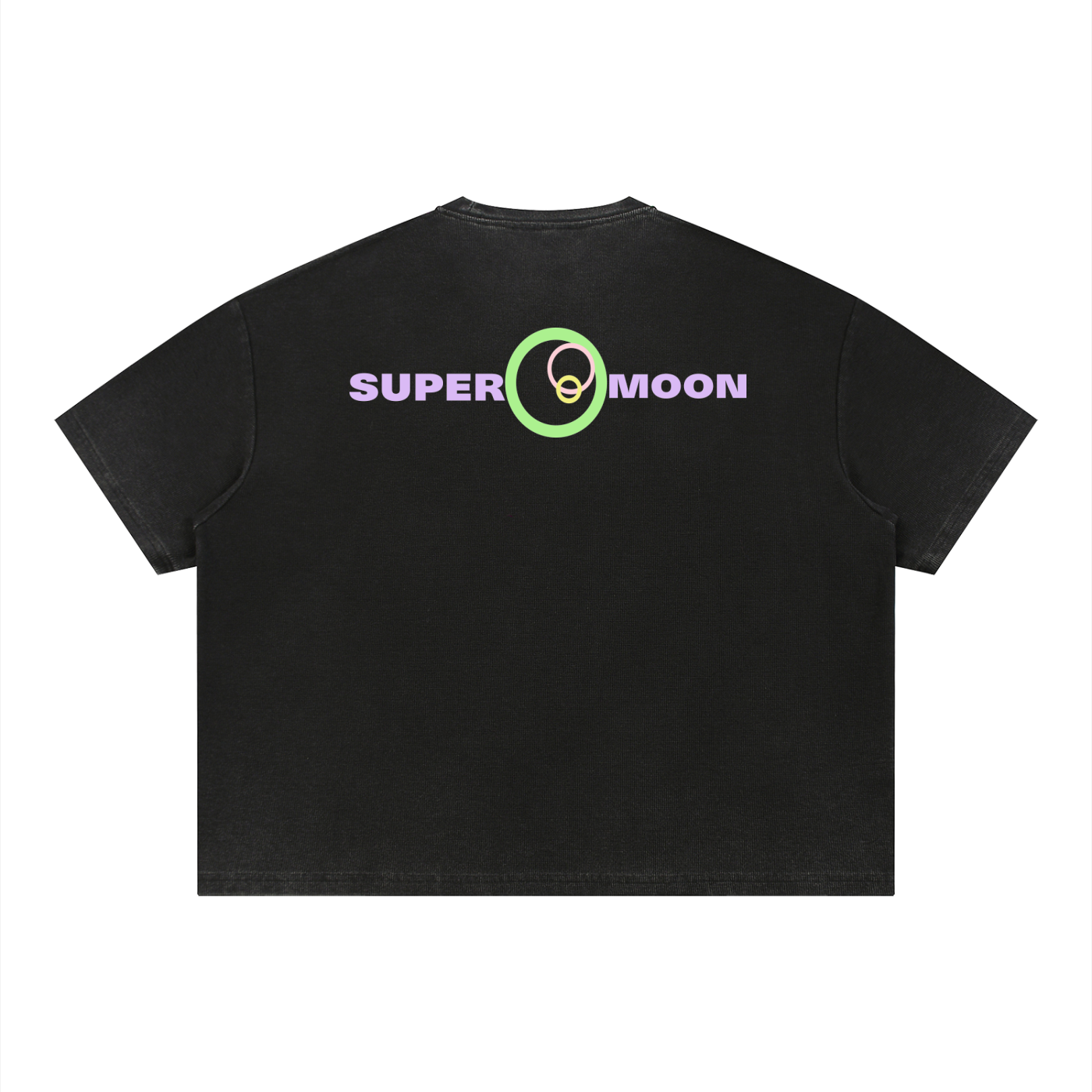 BUD BUNNY THERMAL TEE