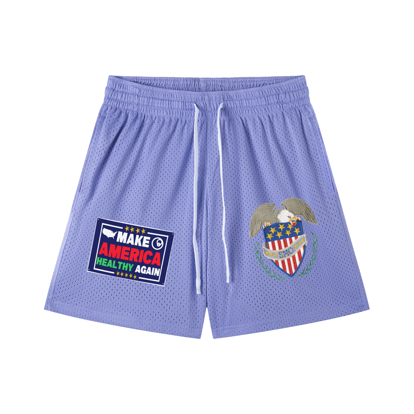MAHA GYM SHORTS