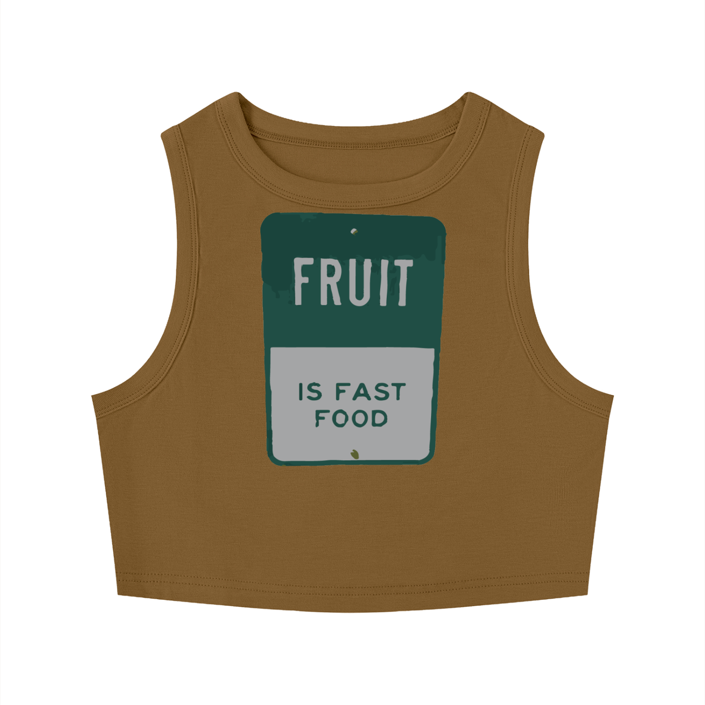 FAST FRUIT TIGHT TANK TOP