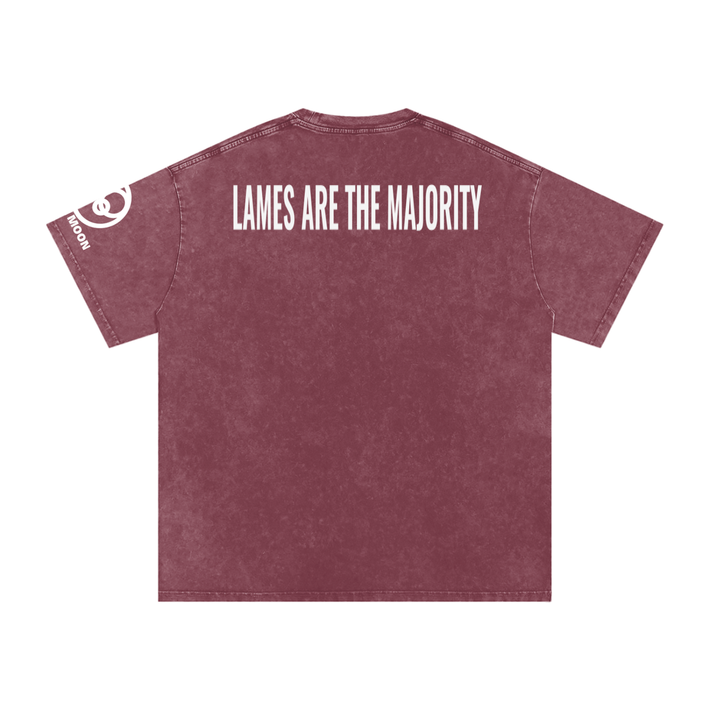 MINORITY RULES TEE