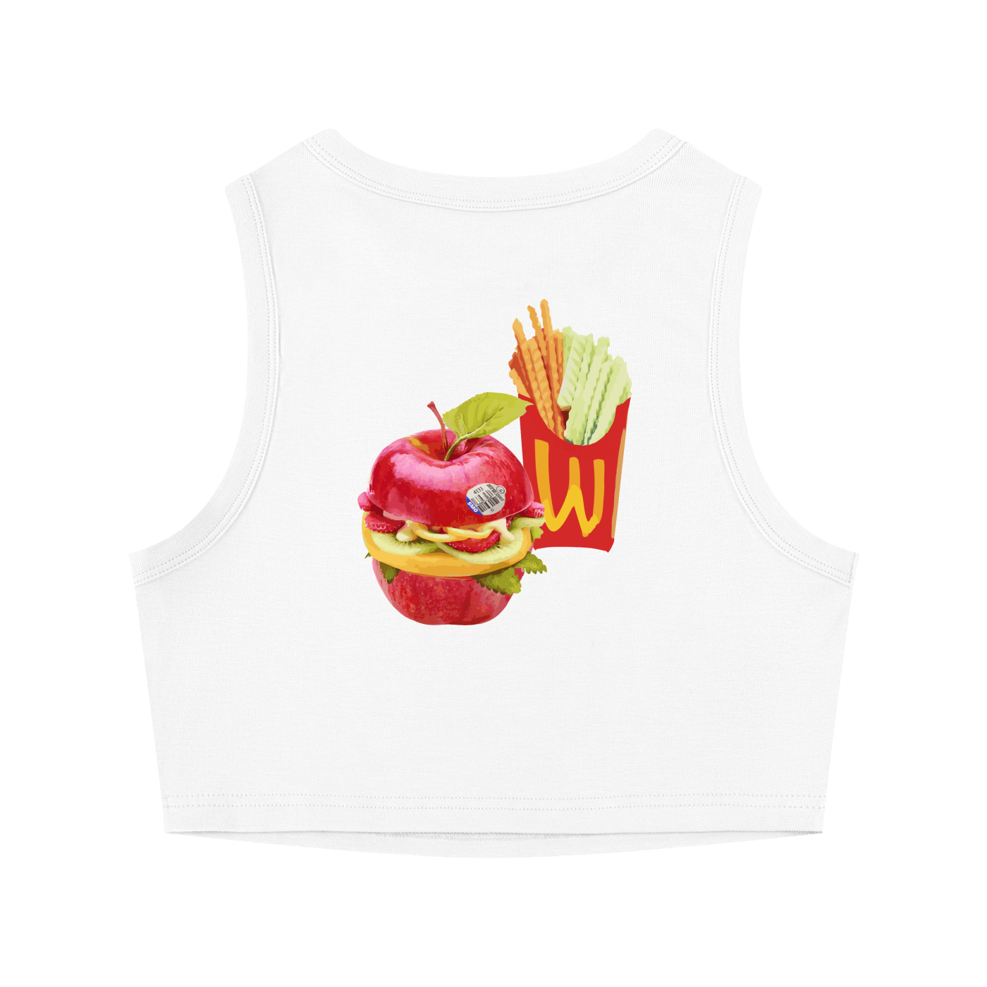 FAST FRUIT TIGHT TANK TOP