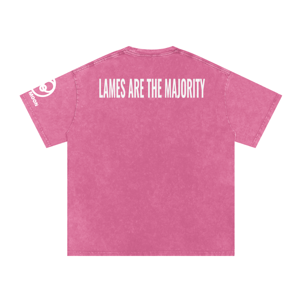 MINORITY RULES TEE