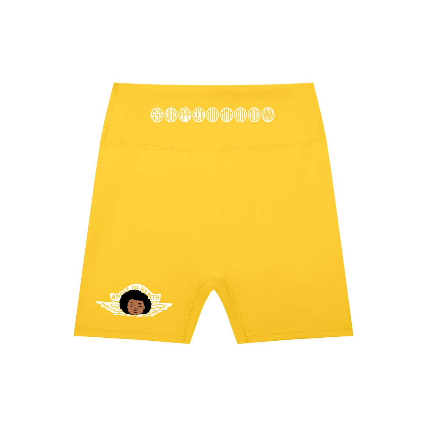 ANGEL OF HEALTH WEDGGY SHORTS