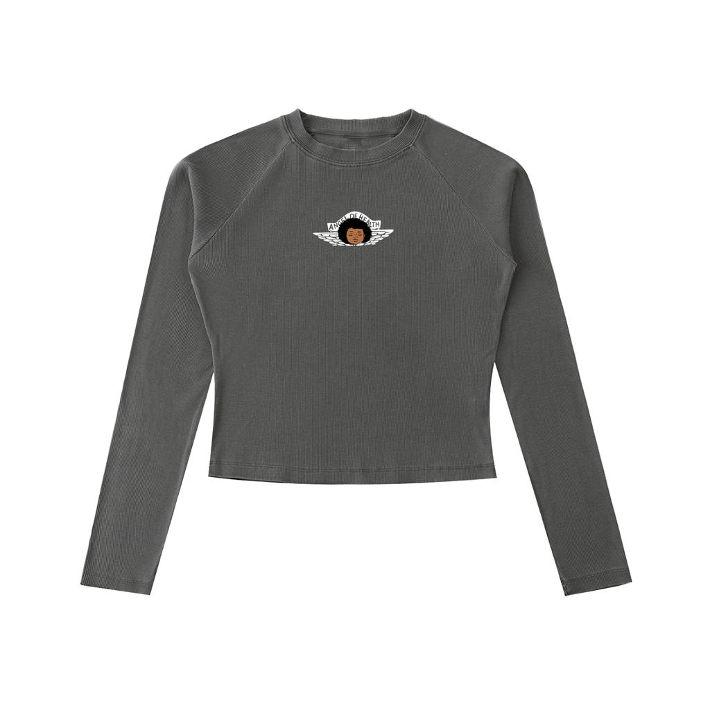 ANGEL OF HEALTH WOMANS LONG SLEEVE