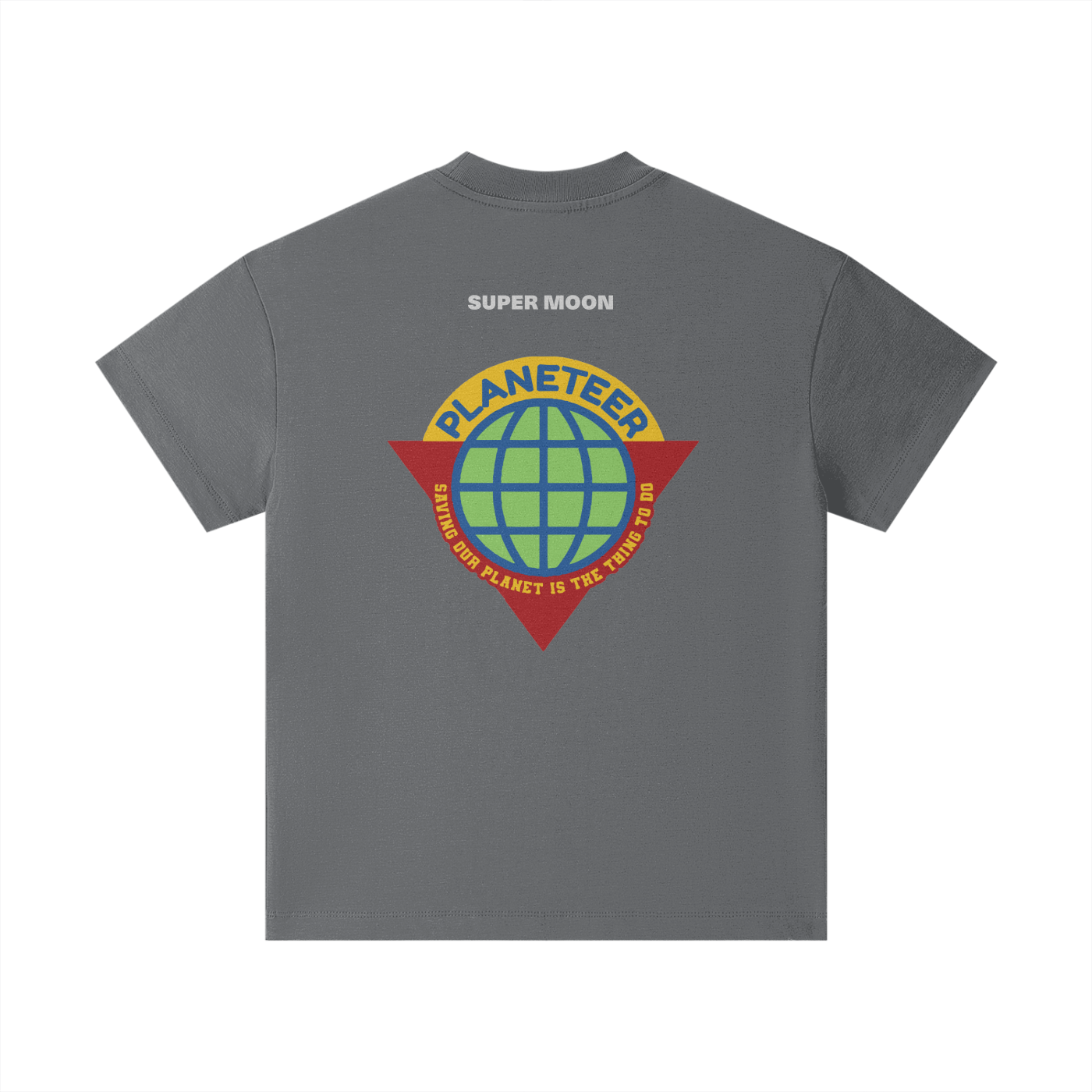 Planeteer Essential Kids' T-shirt