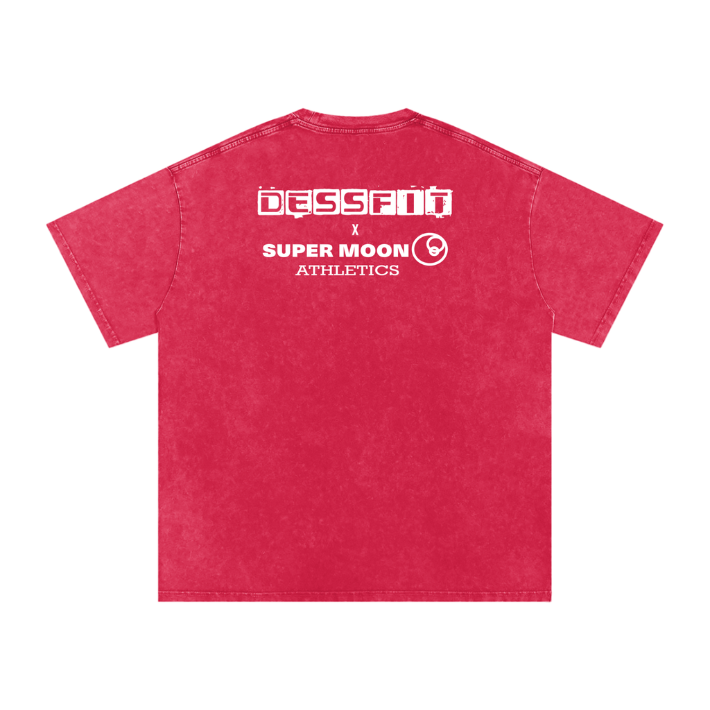 ITS POISON SNACKS TEE (DF)