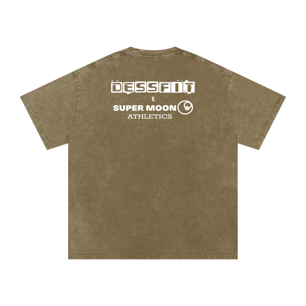 ITS POISON SNACKS TEE (DF)