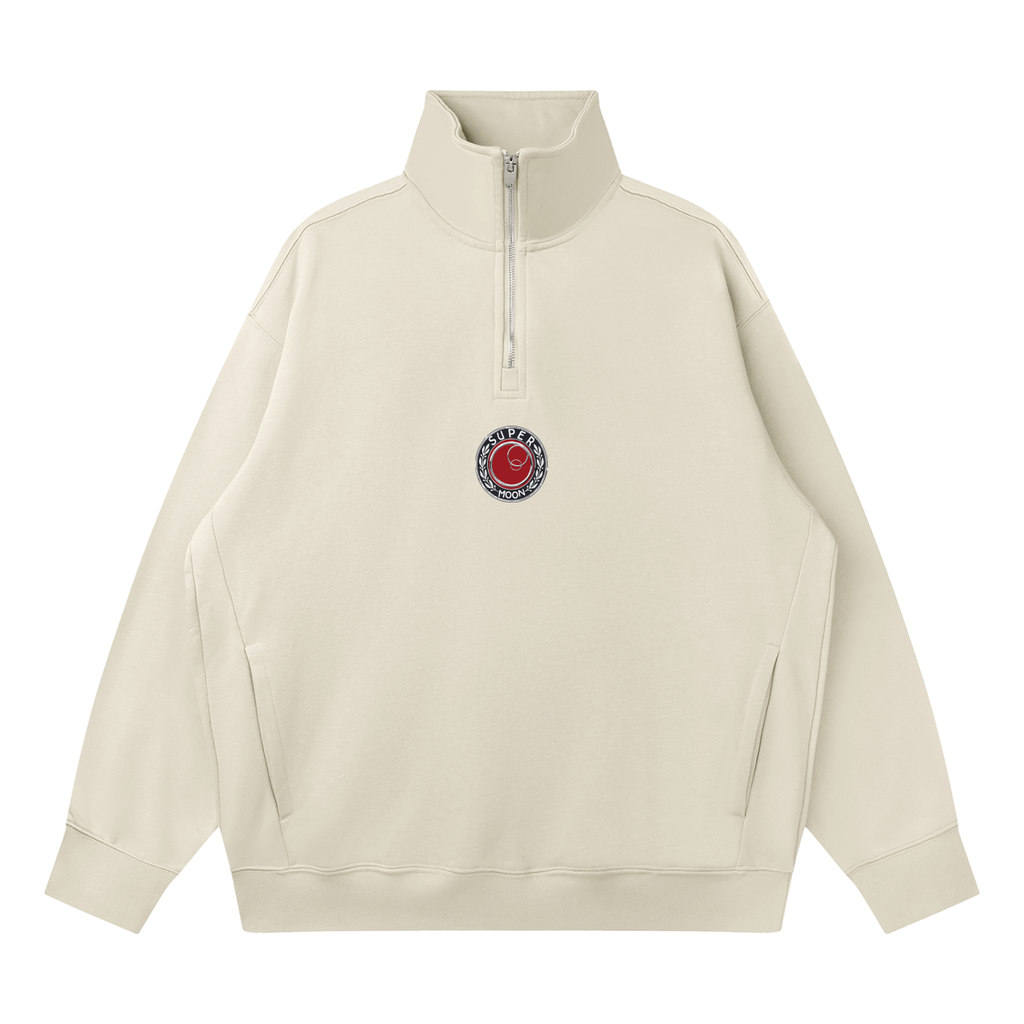 SUPER BENZ QUARTER ZIP