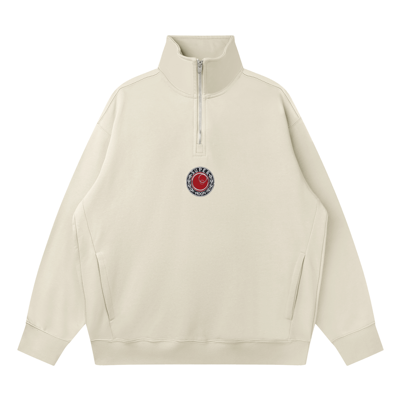 SUPER BENZ QUARTER ZIP