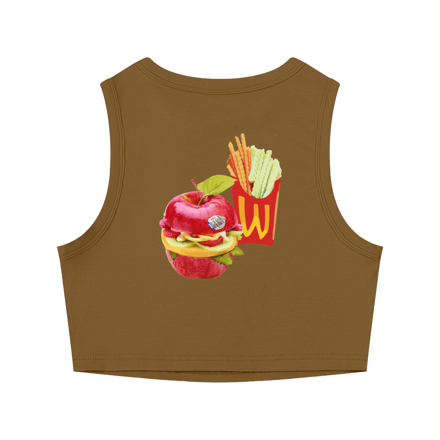 FAST FRUIT TIGHT TANK TOP