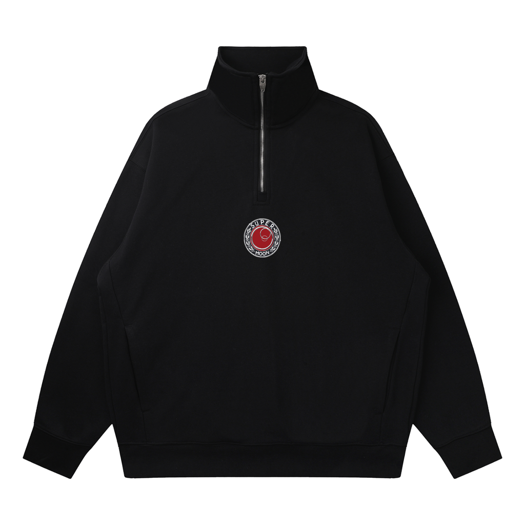 SUPER BENZ QUARTER ZIP