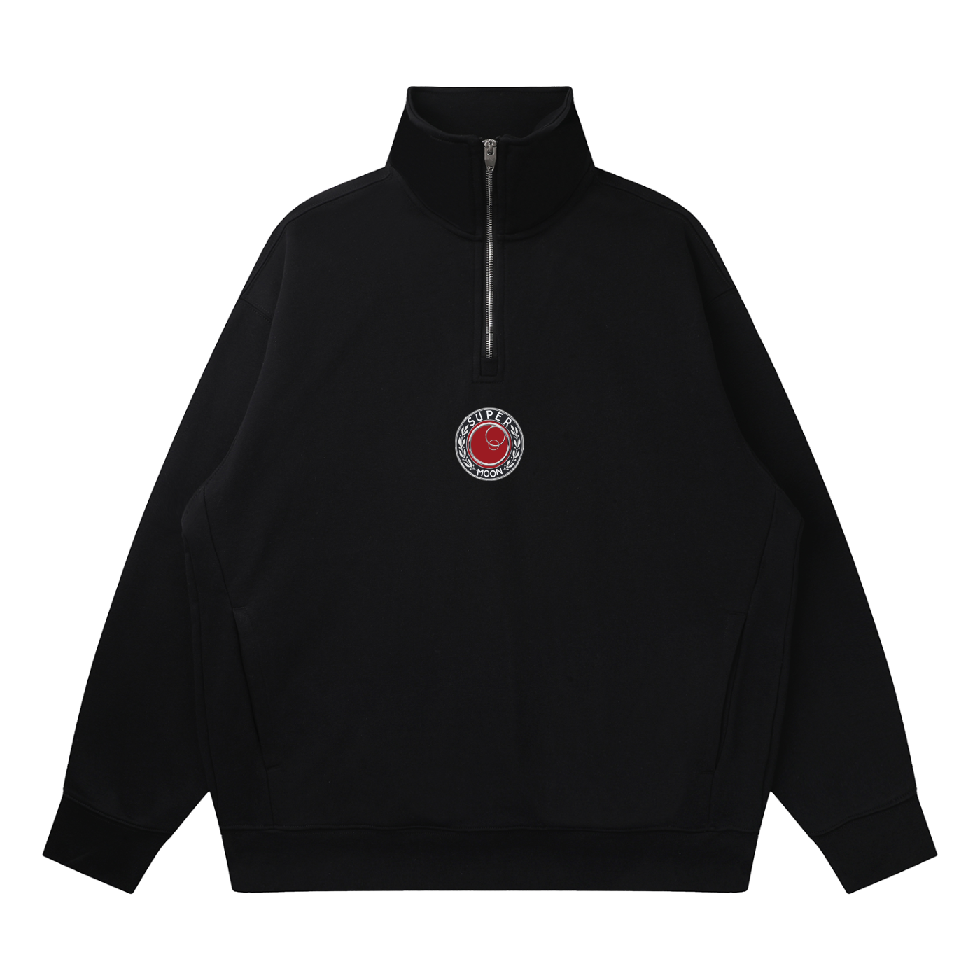 SUPER BENZ QUARTER ZIP