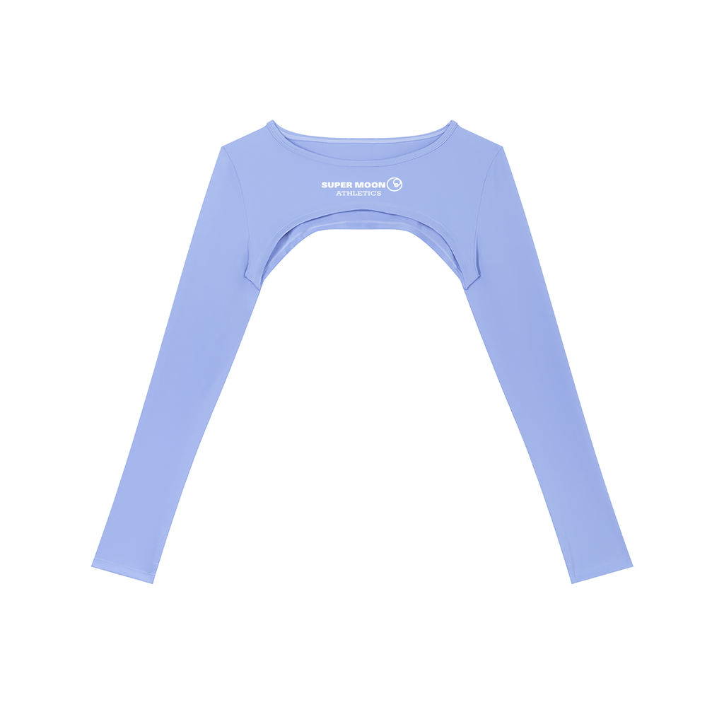 WOMANS YOGA SHRUG