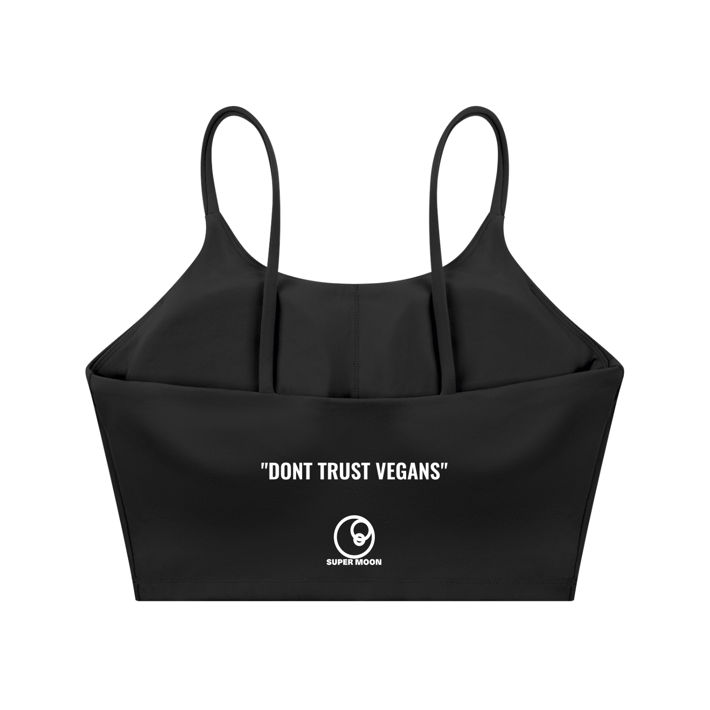 SOY FREE SPAGHETTI STRAP