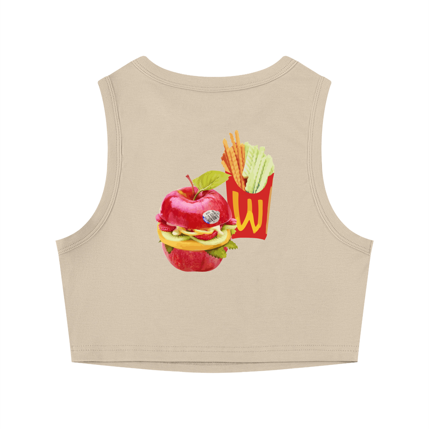 FAST FRUIT TIGHT TANK TOP