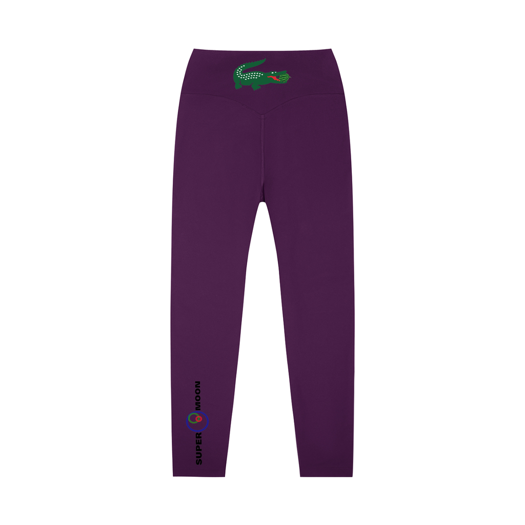 MELON’GATOR YOGA PANTS