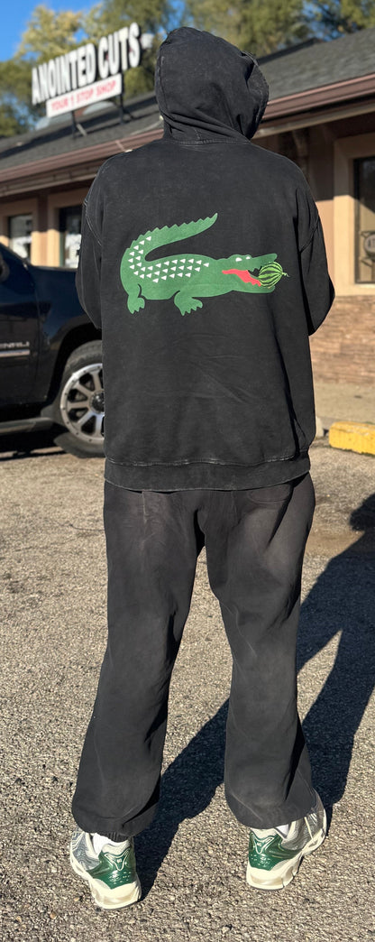 MELON'GATOR HOODIE*