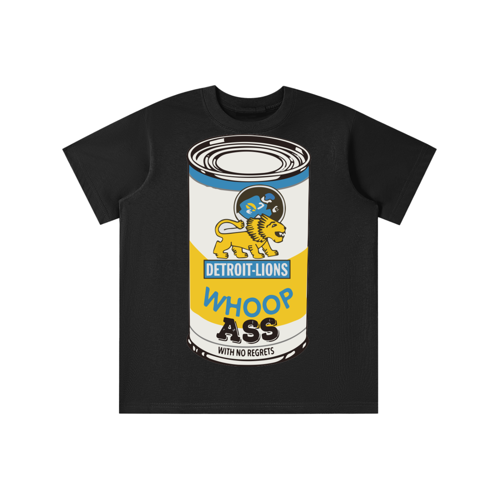 WHOOP ASS KIDS TEE