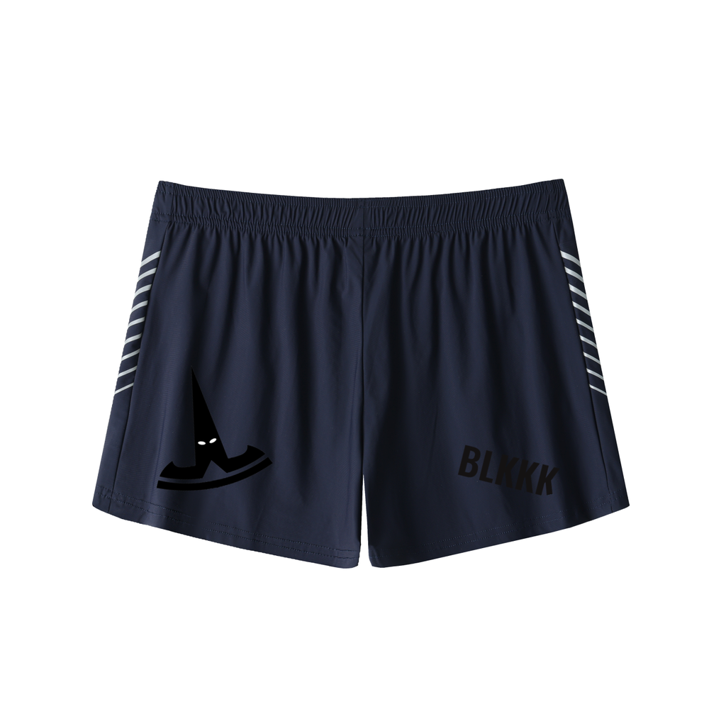 BLKKK WORKOUT SHORTS