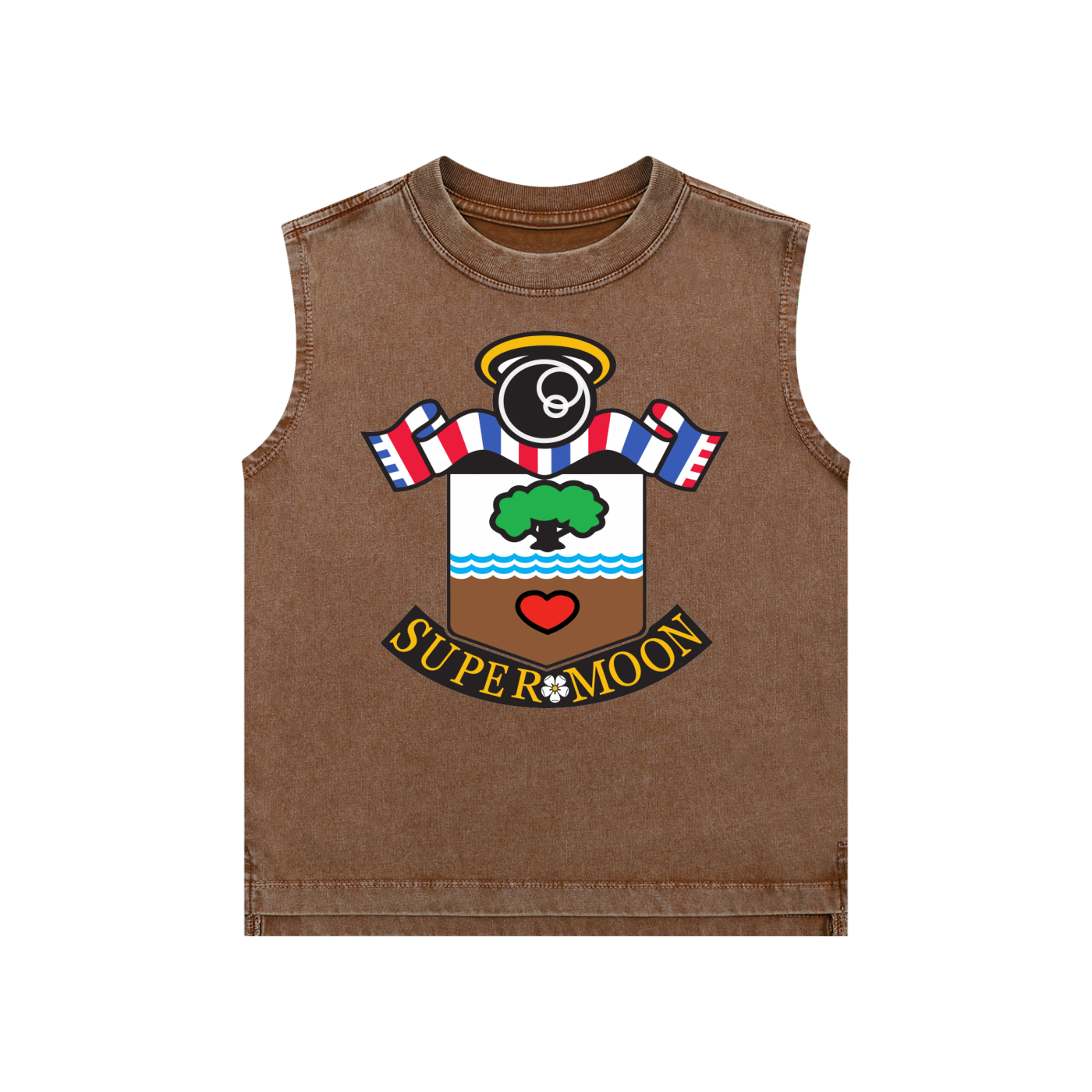 SM CREST KIDS TANK