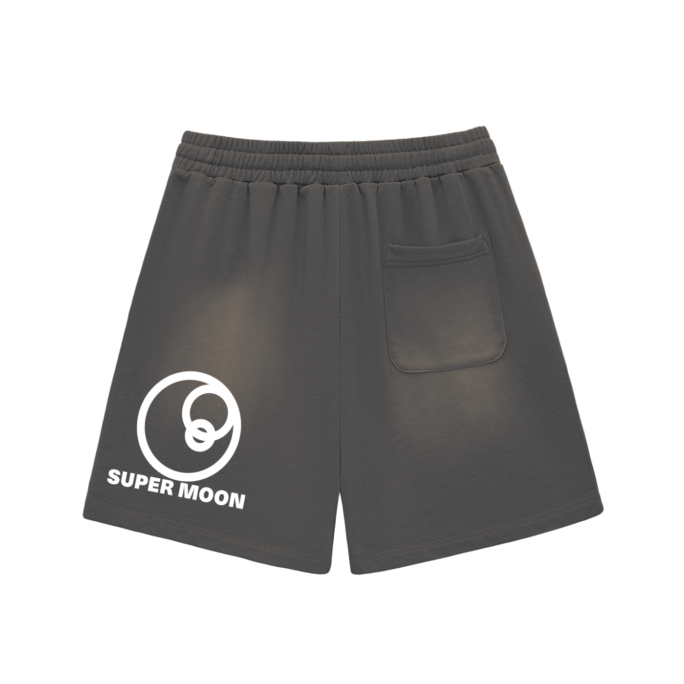 PAID SLAVES RAW EDGE SHORTS