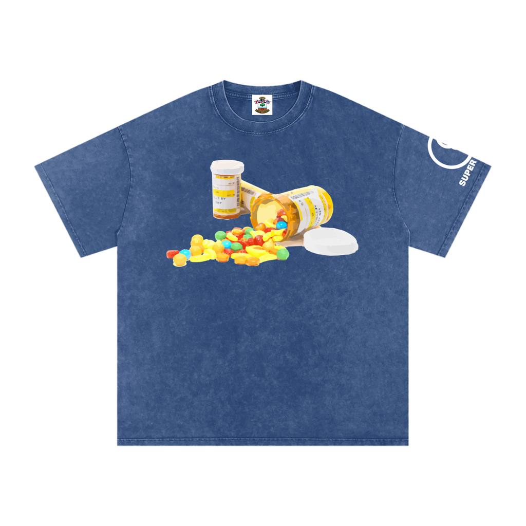 CANDY SCRIPT TEE