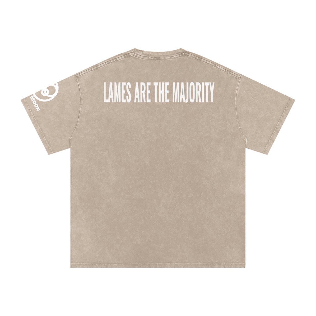 MINORITY RULES TEE