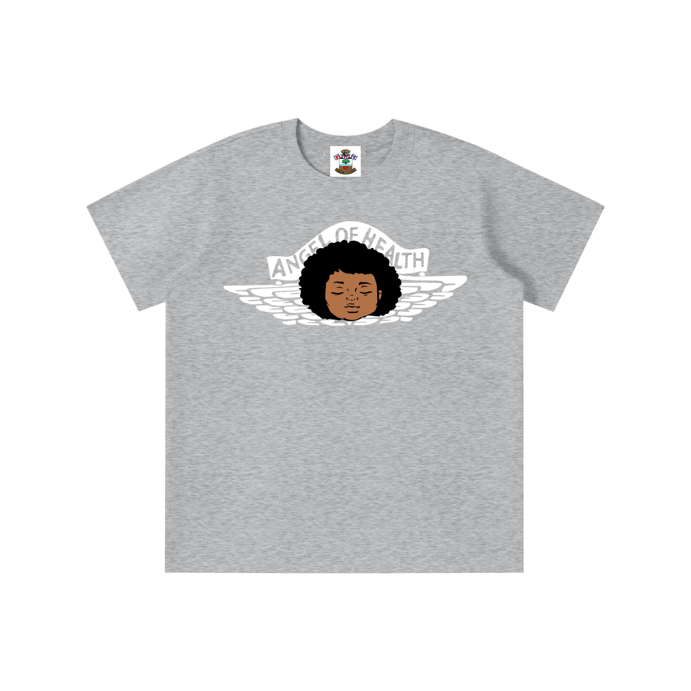 ANGEL OF HEALTH KIDS TEE