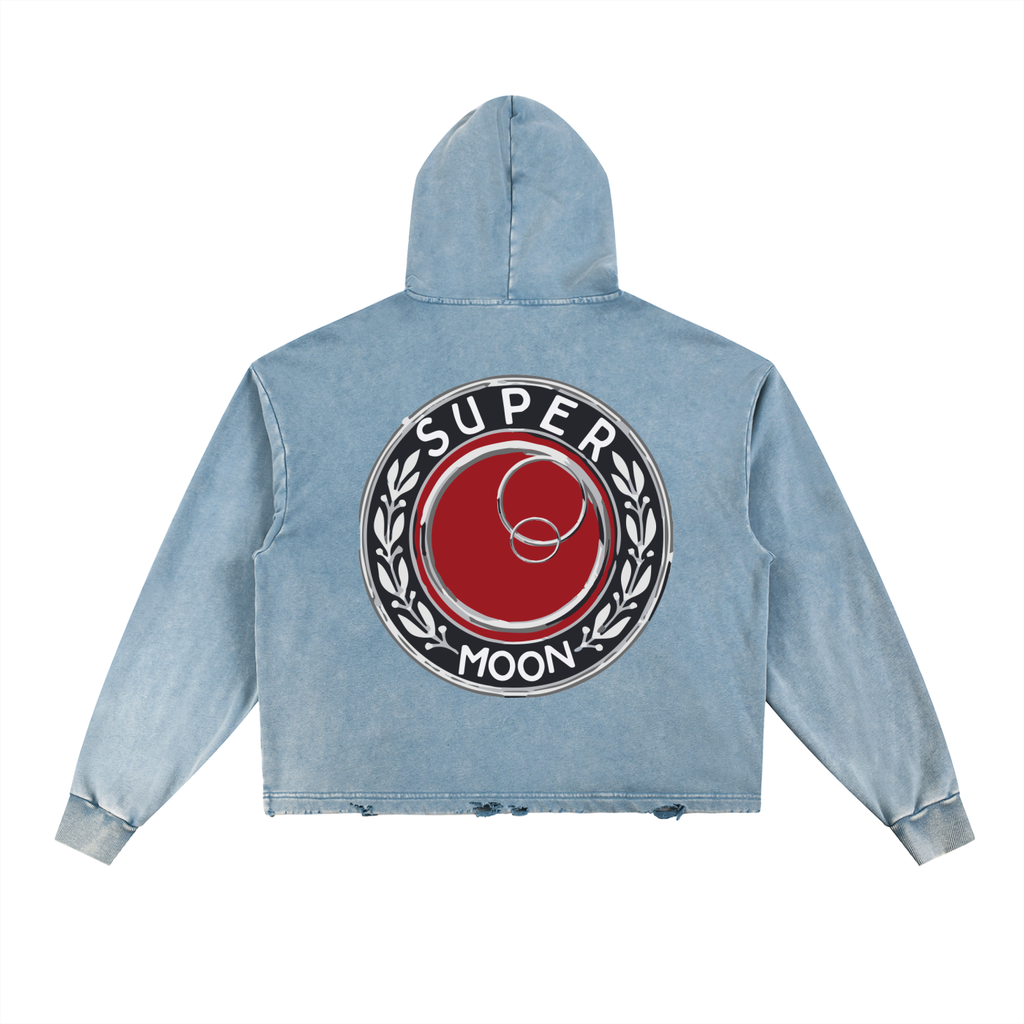 SUPERBENZ HOODIE*