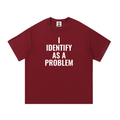 A PROBLEM TEE (DF)