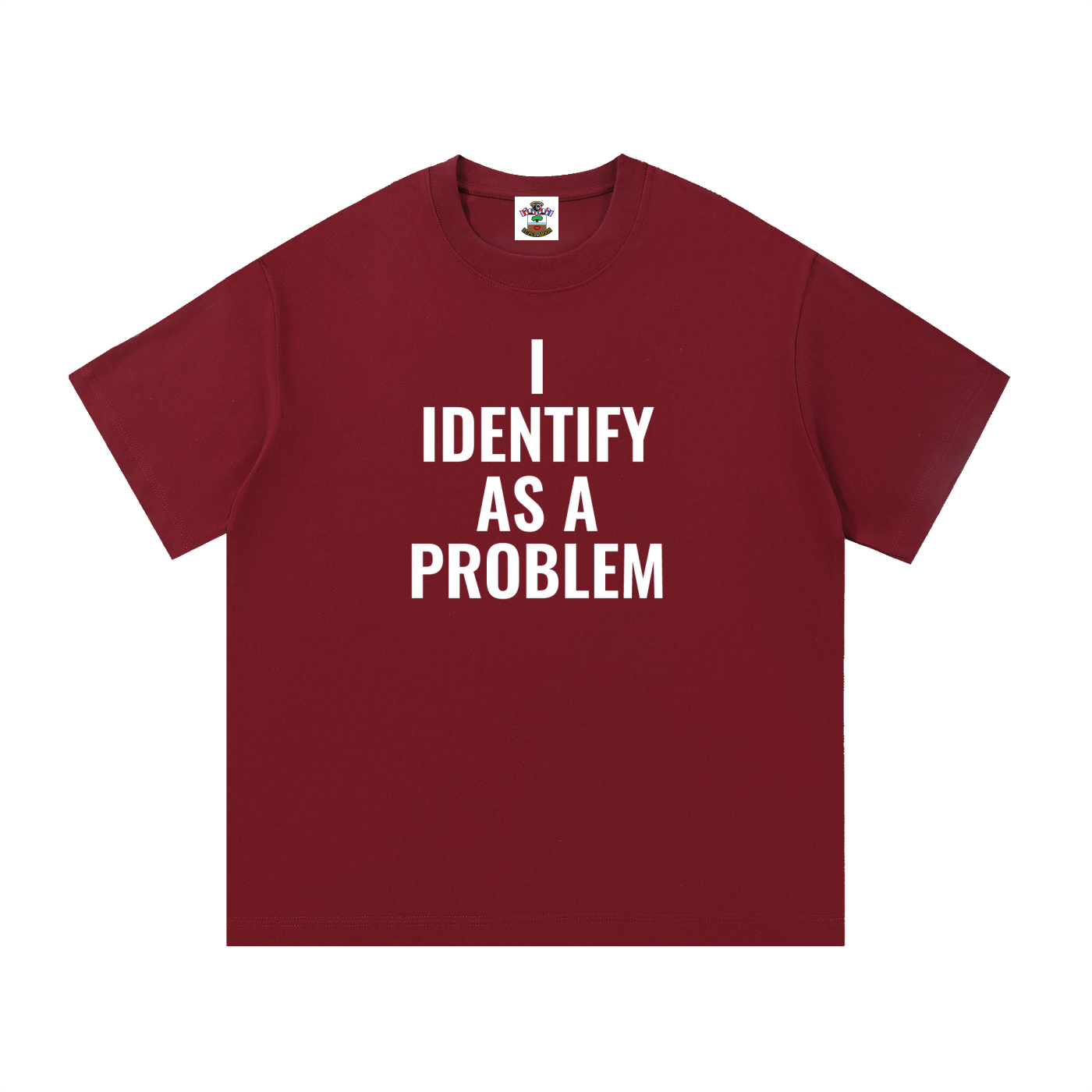 A PROBLEM TEE (DF)
