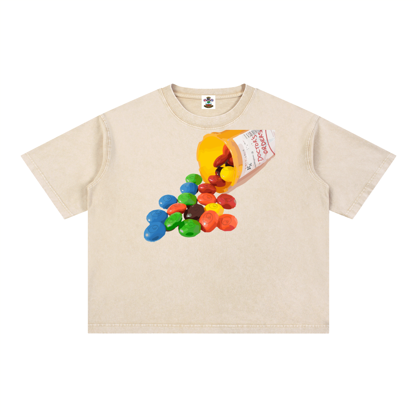 DOCTORS ORDERS TEE